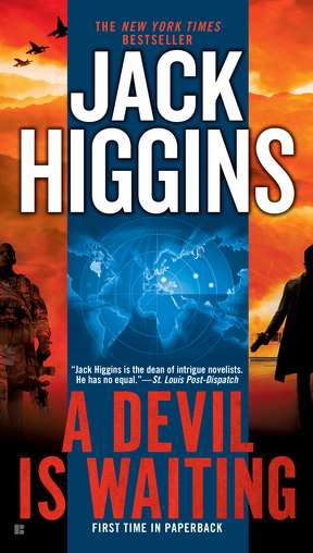 Jack Higgins/A Devil Is Waiting